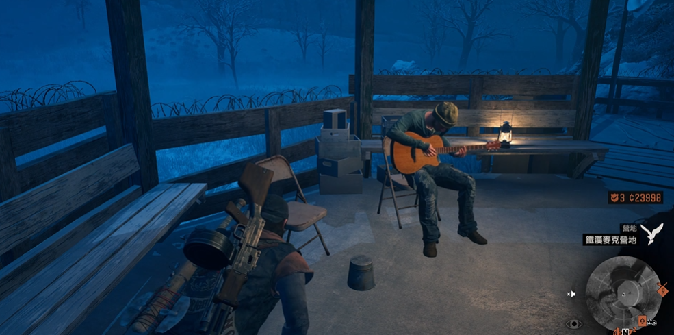 往日不再弹吉他任务怎么过 往日不再弹吉他任务怎么过