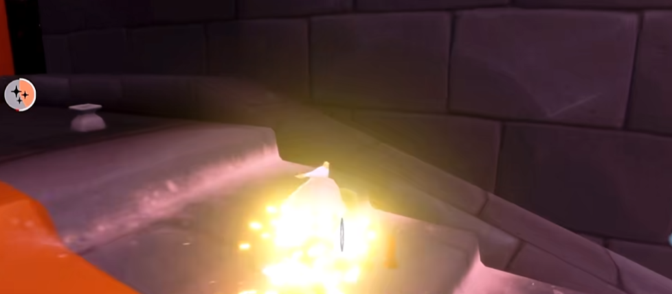 光遇蜡烛霞谷在什么位置 光遇蜡烛霞谷在什么位置