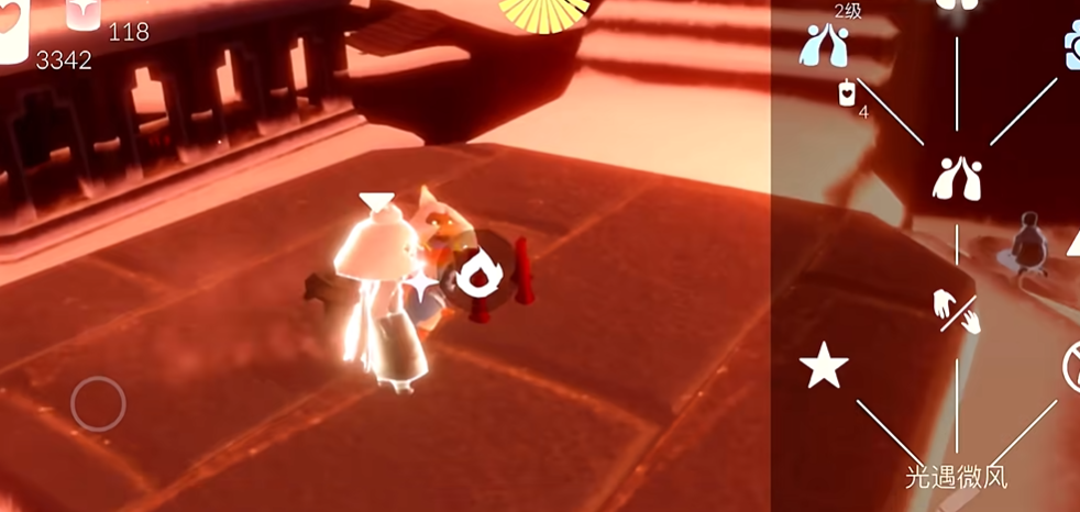 光遇蜡烛霞谷在什么位置 光遇蜡烛霞谷在什么位置