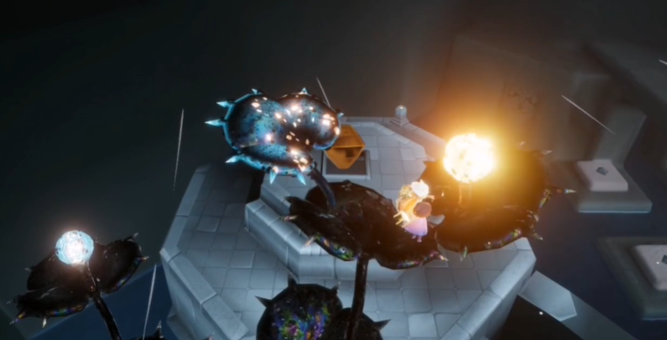 光遇的黑暗植物怎么弄 光遇的黑暗植物怎么弄