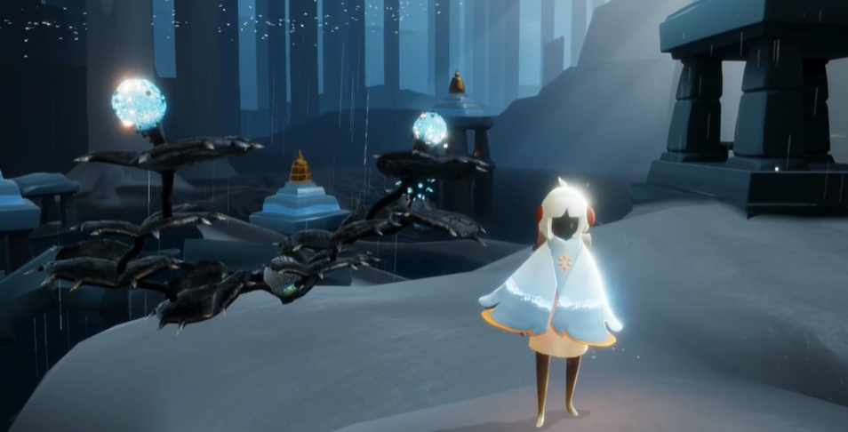 光遇的黑暗植物怎么弄