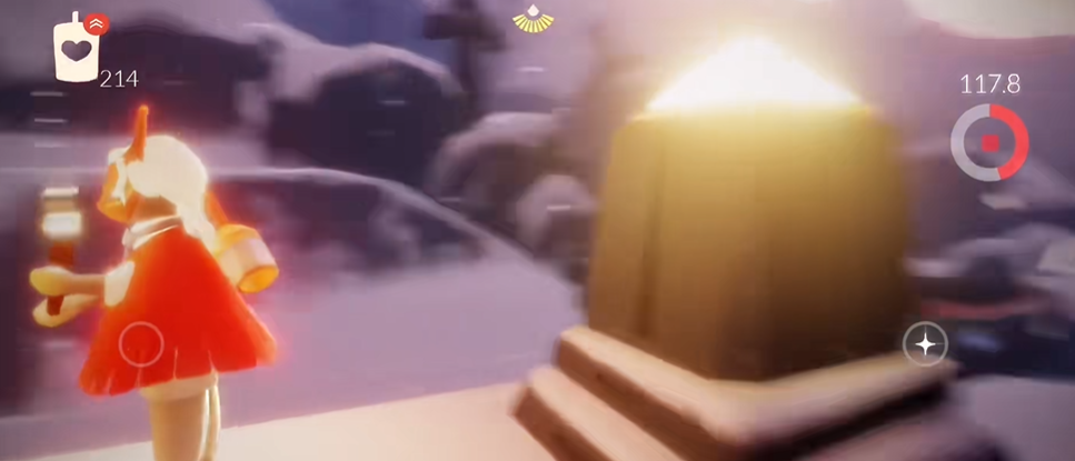 光遇雪隐锋怎么去