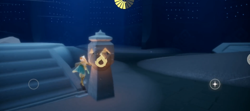 光遇禁阁隐藏地图怎么进 光遇禁阁隐藏地图怎么进