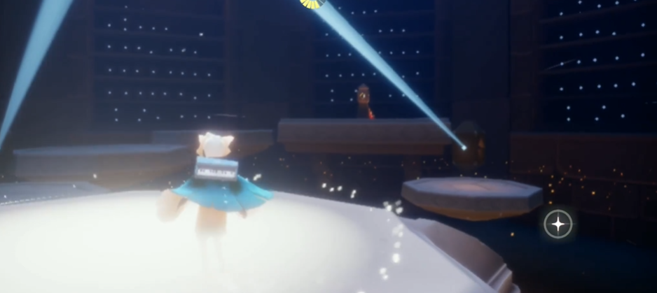 光遇禁阁隐藏地图怎么进 光遇禁阁隐藏地图怎么进