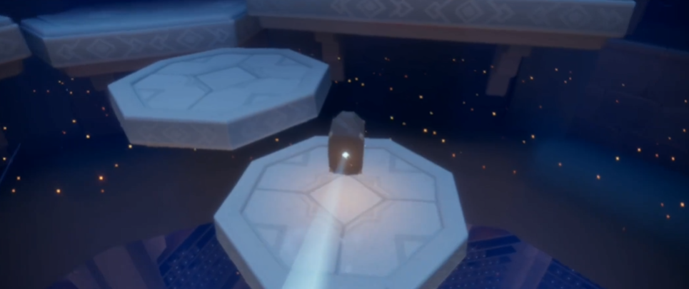 光遇禁阁隐藏地图怎么进 光遇禁阁隐藏地图怎么进