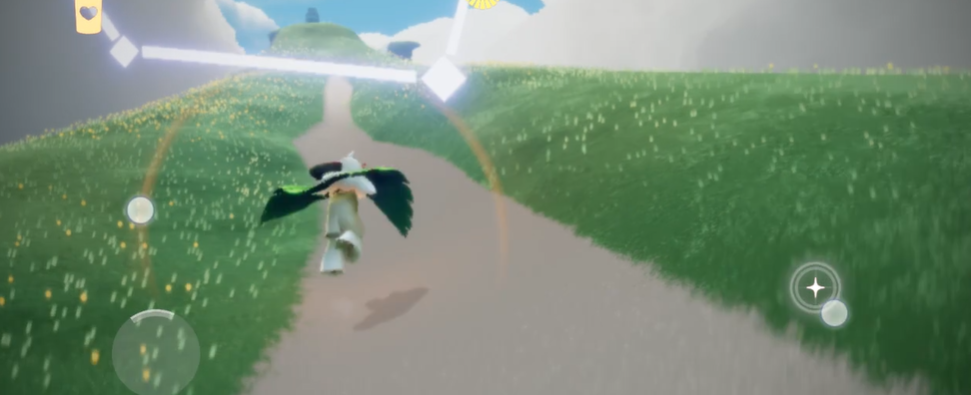 光遇云野圣域群岛怎么去 光遇云野圣域群岛怎么去