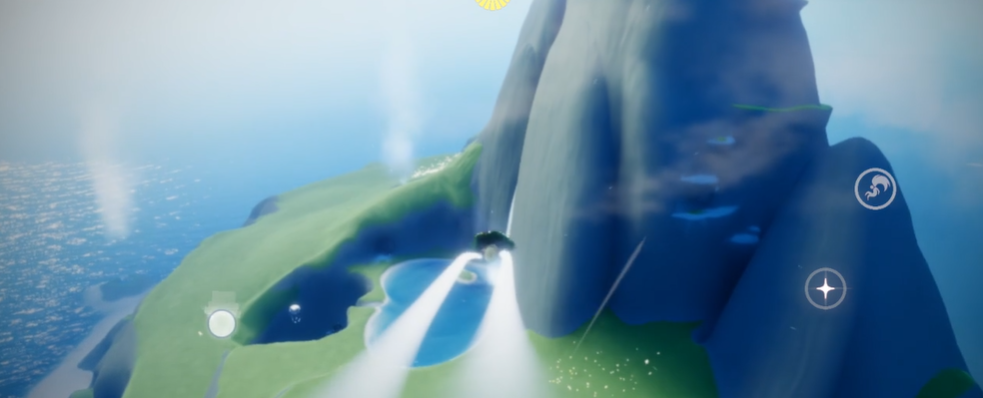 光遇云野圣域群岛怎么去 光遇云野圣域群岛怎么去