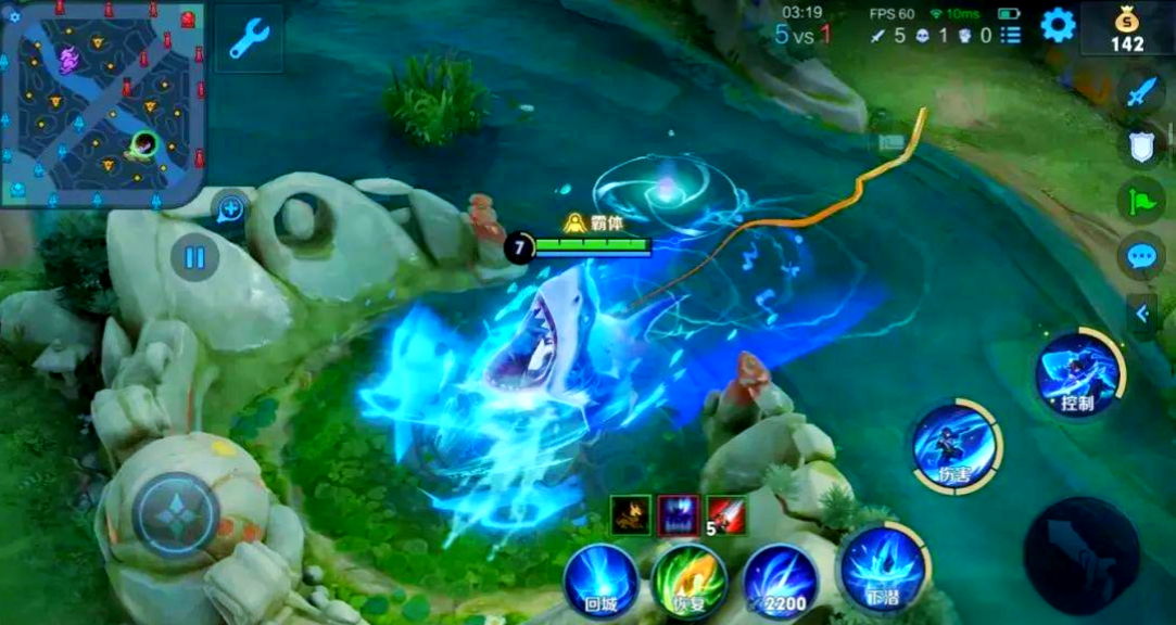 王者荣耀边境突围澜出装怎么出 王者荣耀边境突围澜出装怎么出