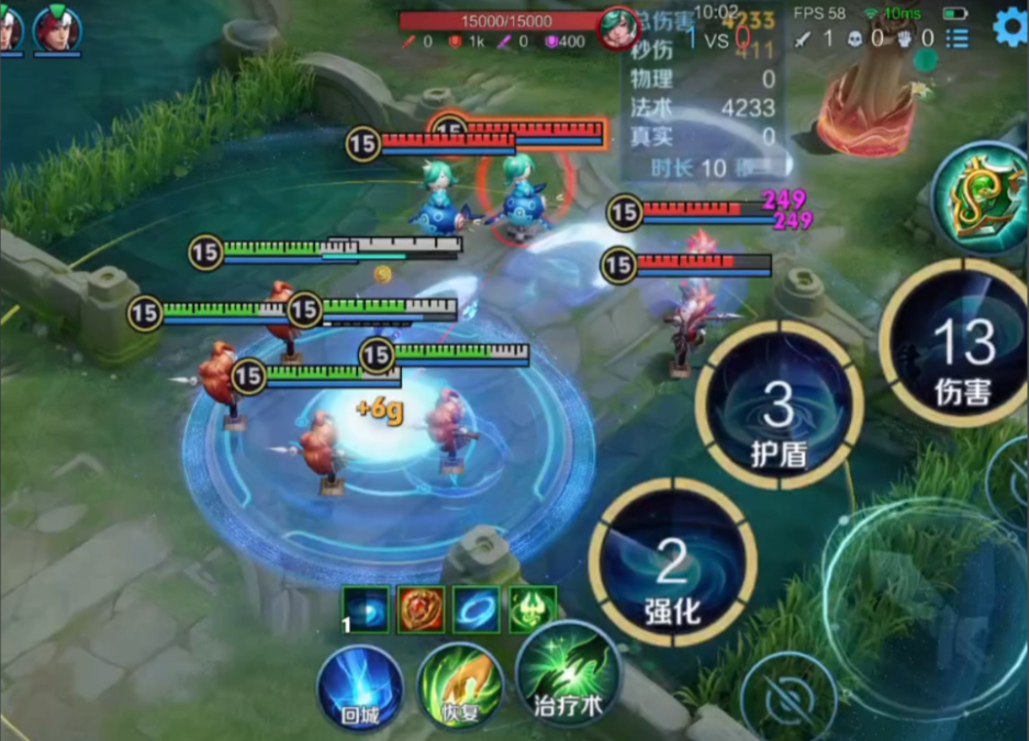 王者荣耀元流之子辅助如何出装