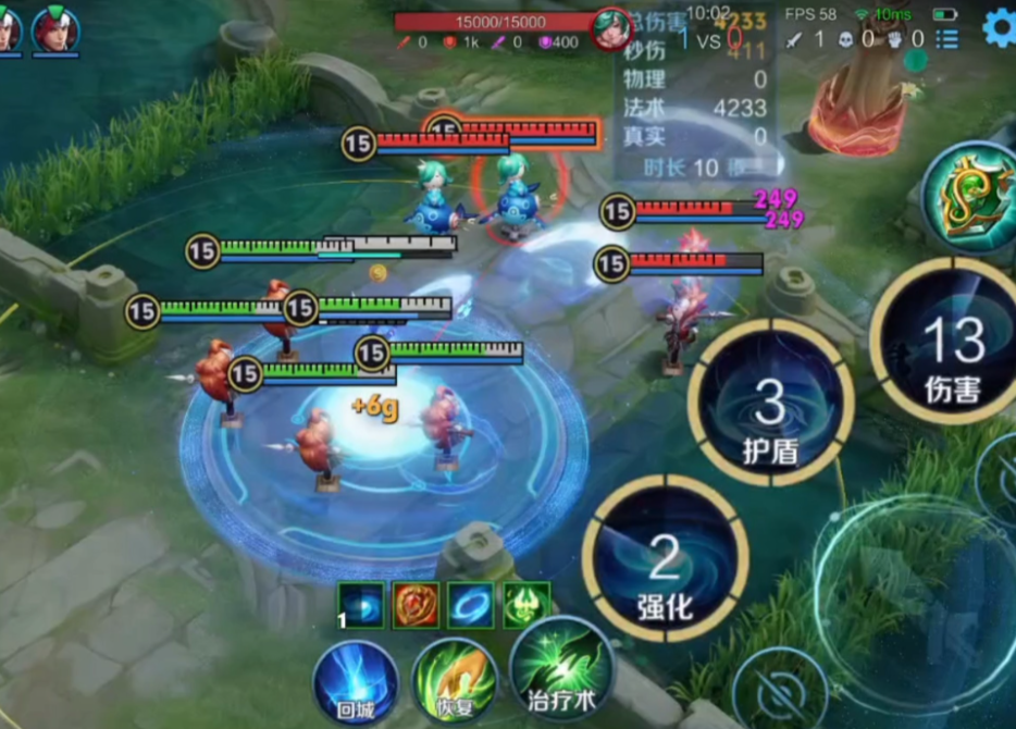 王者荣耀元流之子辅助如何出装