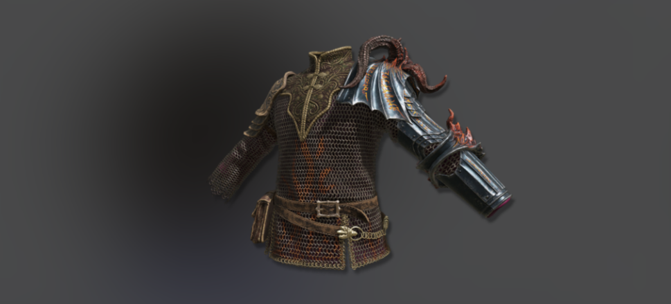 艾尔登法环后期最强套装是什么