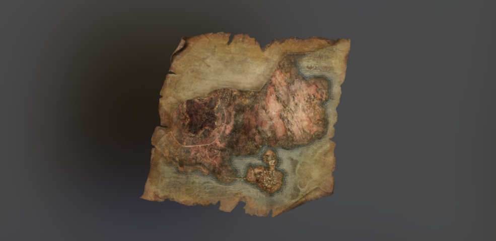 艾尔登法环盖利德地图在哪拿 艾尔登法环盖利德地图在哪拿