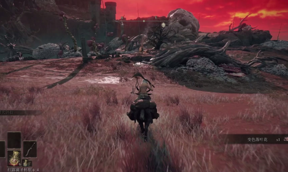 艾尔登法环盖利德地图在哪拿 艾尔登法环盖利德地图在哪拿