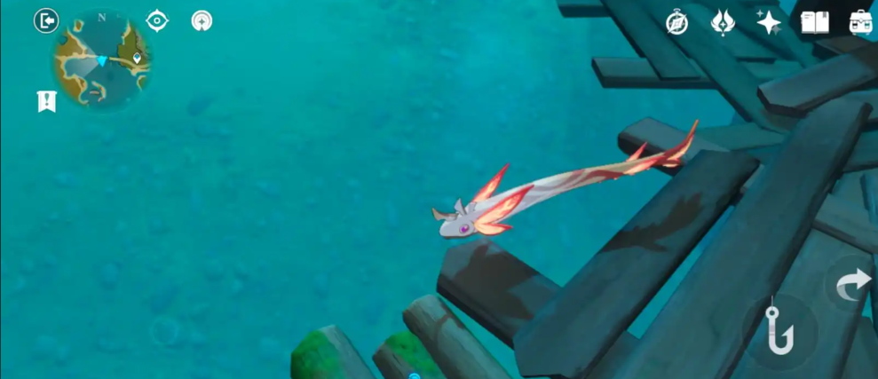 原神钓甲龙的鱼饵怎么做 原神钓甲龙的鱼饵怎么做