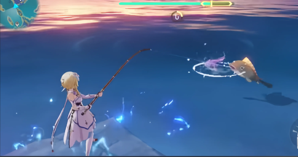 原神钓甲龙的鱼饵怎么做 原神钓甲龙的鱼饵怎么做