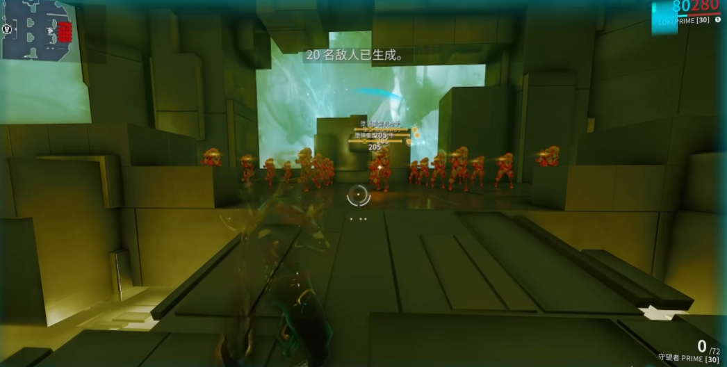 星际战甲间谍用什么甲 星际战甲间谍用什么甲