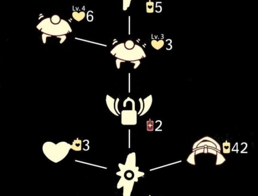 光遇怎么学螃蟹走