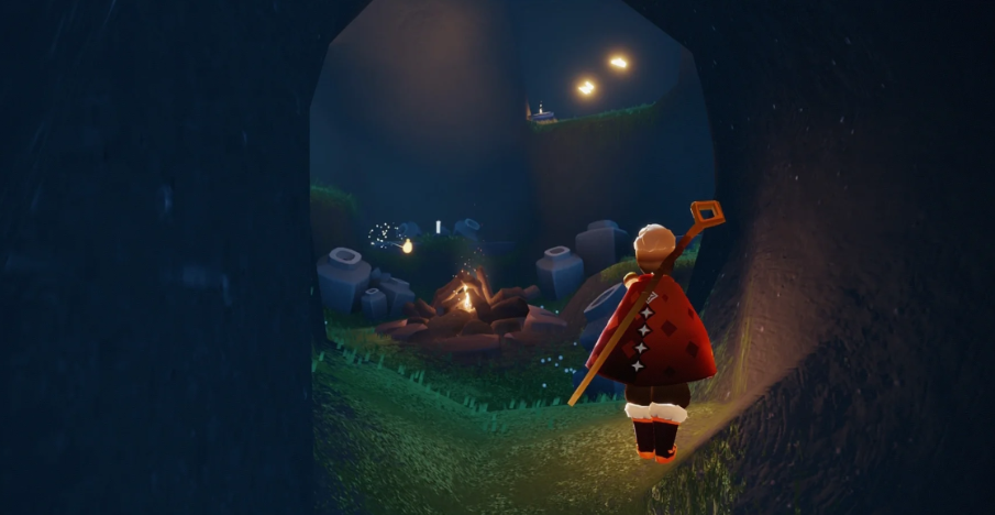 光遇点燃先祖有什么用 光遇点燃先祖有什么用