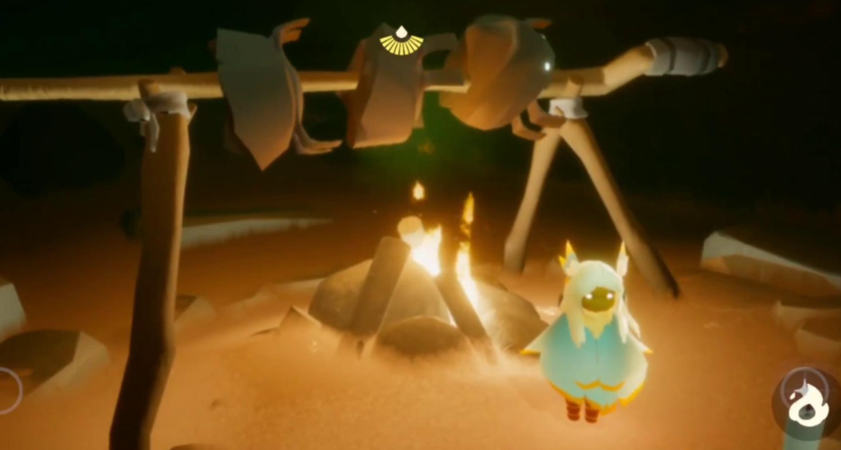 光遇怎么获得烤架