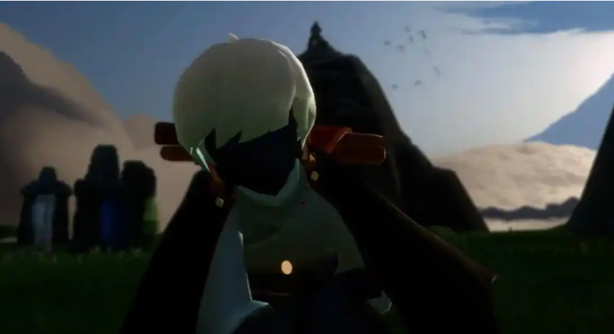 光遇矮人面具如何叠加 光遇矮人面具如何叠加