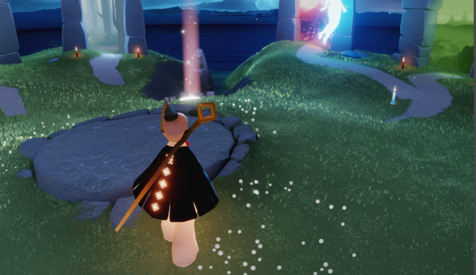 光遇中的魔法棒有什么用