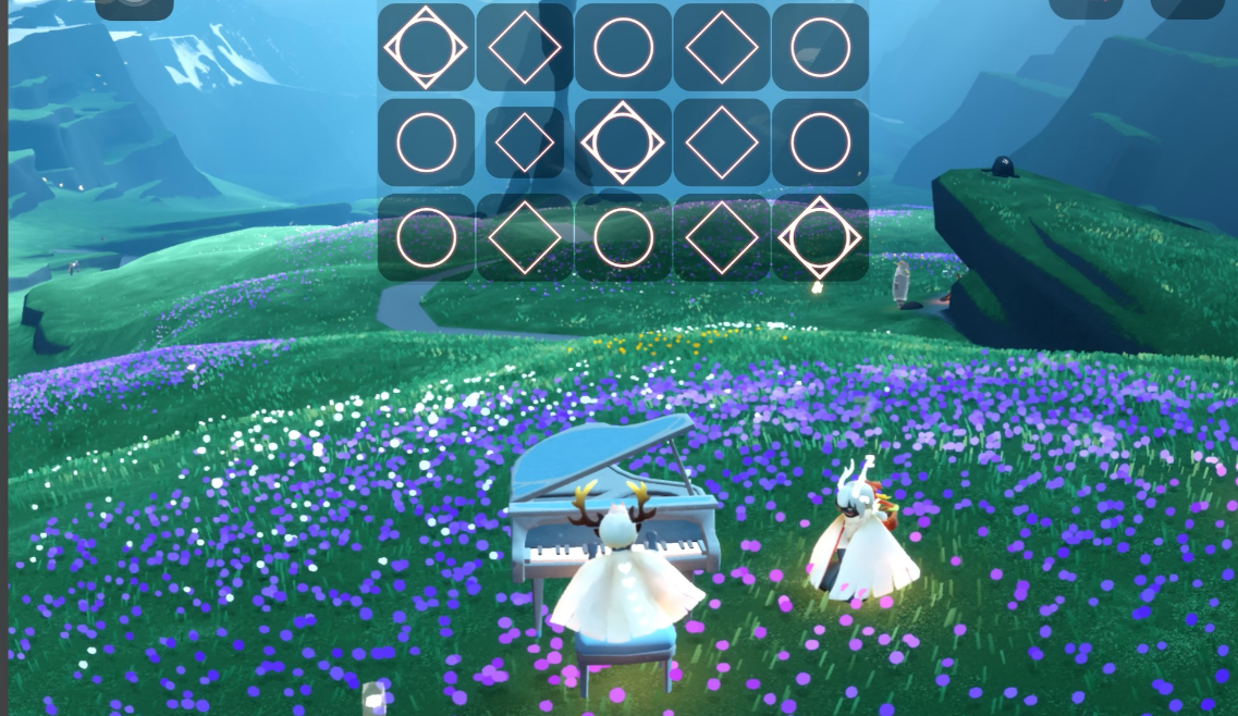 光遇新手如何快速得到钢琴