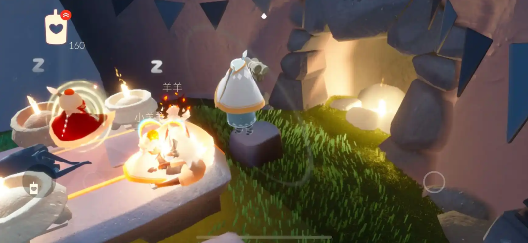 光遇的神殿门要怎么开 光遇的神殿门要怎么开