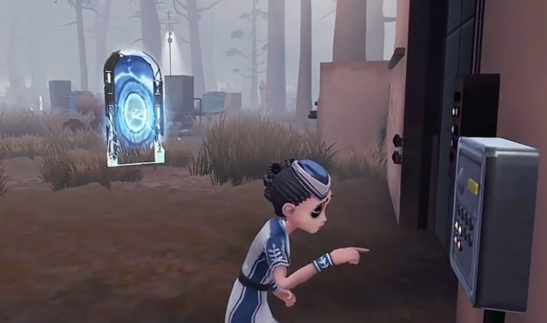 第五人格爬行技能怎么用