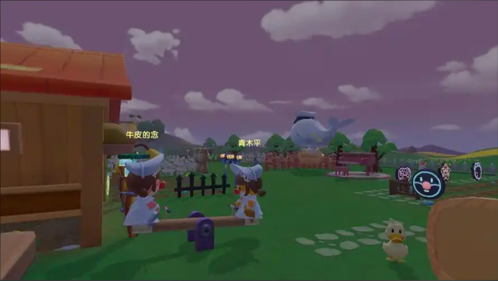 摩尔庄园手游跷跷板怎么拿 摩尔庄园手游跷跷板怎么拿