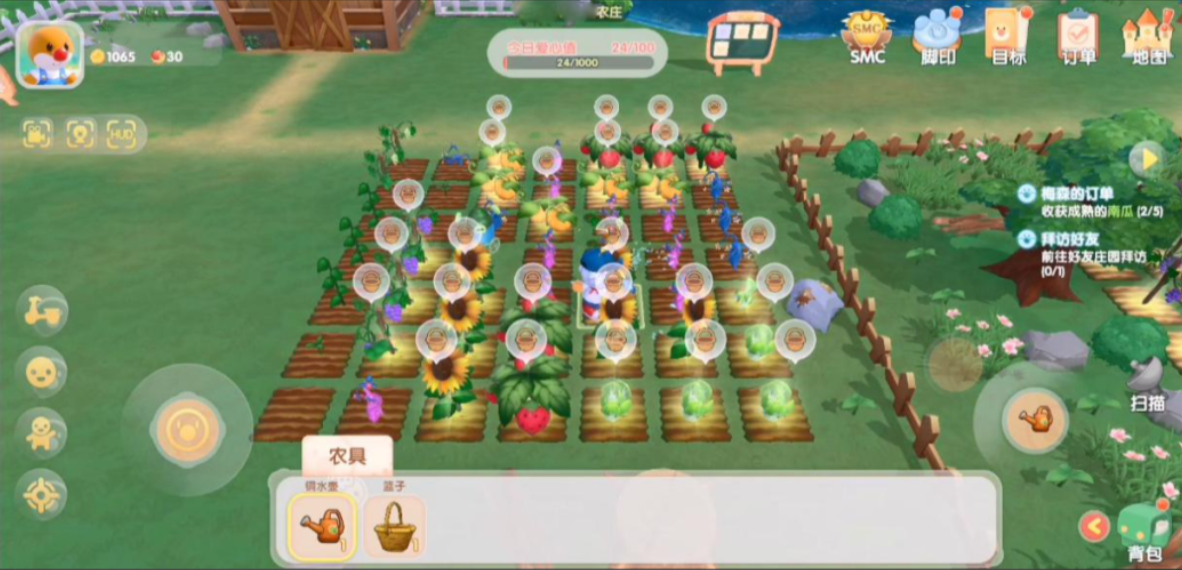 摩尔庄园手游智慧值怎么提升 摩尔庄园手游智慧值怎么提升