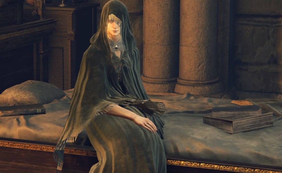 艾尔登法环怎么改变性别