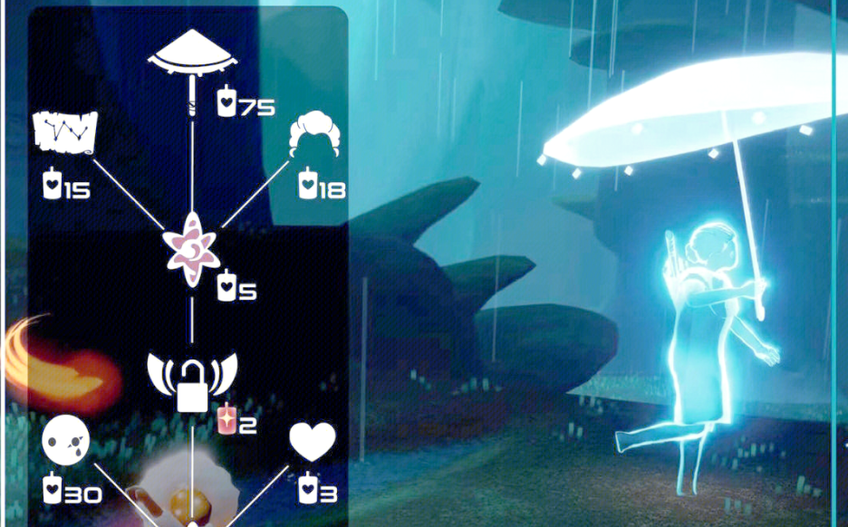 光遇如何获取雨伞 光遇如何获取雨伞