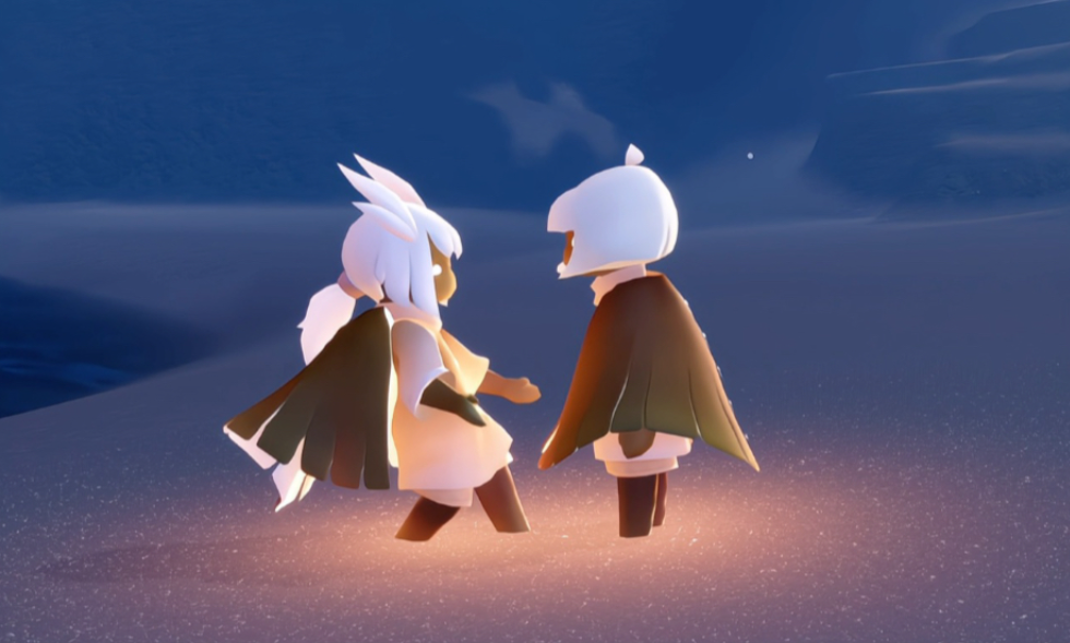 光遇双人动作找什么先祖 光遇双人动作找什么先祖