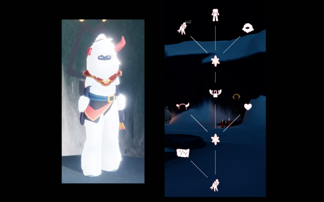 光遇双人动作找什么先祖 光遇双人动作找什么先祖