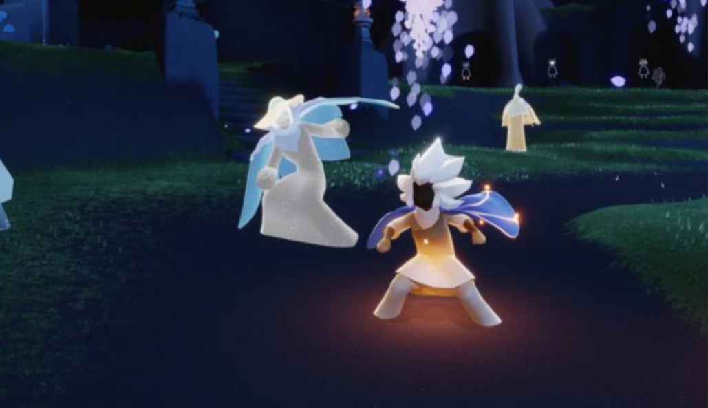 光遇刚玩需要完成什么任务