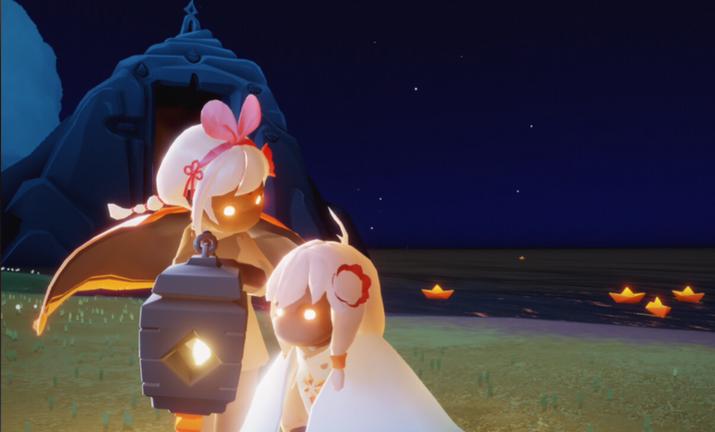 光遇矮人面具适合搭什么背饰 光遇矮人面具适合搭什么背饰