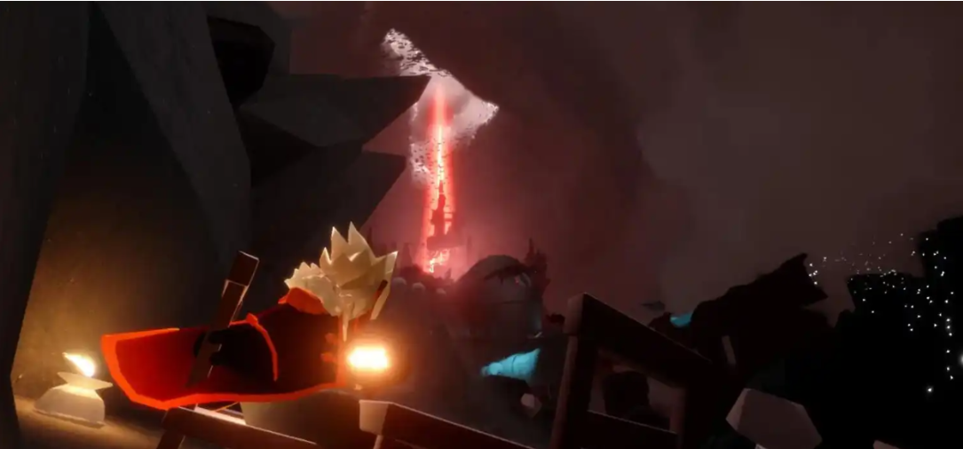 光遇怎么一边转一边打着伞 光遇怎么一边转一边打着伞