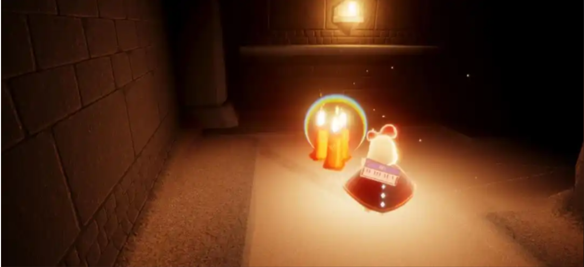 光遇竖琴偷笑先祖在哪里 光遇竖琴偷笑先祖在哪里