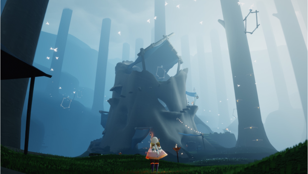 光遇火之灵怎么拿 光遇火之灵怎么拿