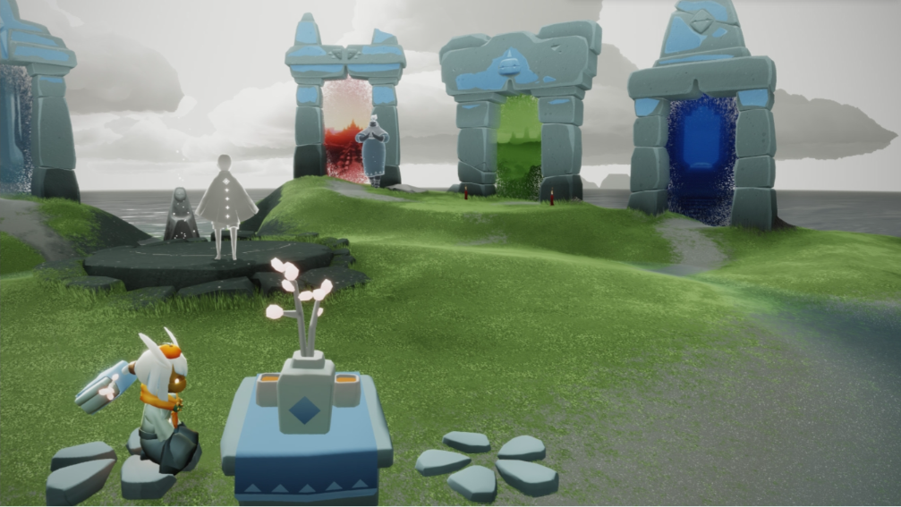 光遇里桌子怎么弄 光遇里桌子怎么弄