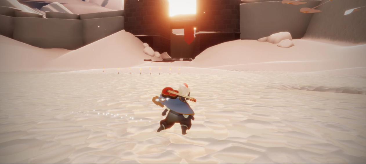 光遇如何获得绿芽斗篷 光遇如何获得绿芽斗篷