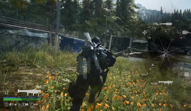 往日不再地图快速移动怎么用 往日不再地图快速移动怎么用