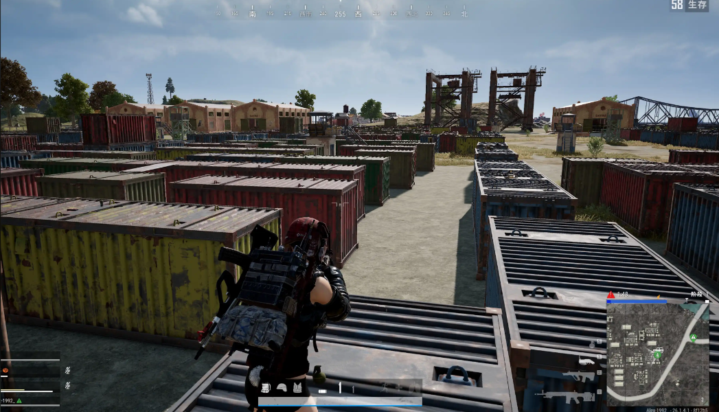 绝地求生海岛地图哪里有山洞