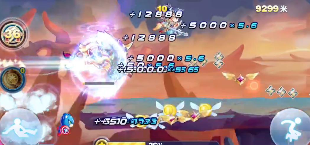 天天酷跑共工怎么搭配 天天酷跑共工怎么搭配