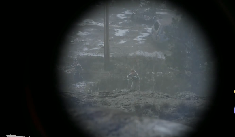 往日不再ssr狙击枪在哪 往日不再ssr狙击枪在哪