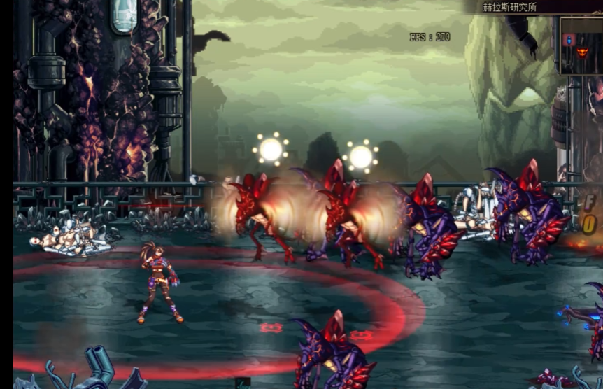 地下城与勇士副本在哪里进