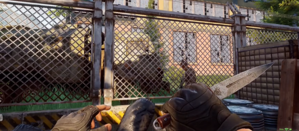 暗区突围哪个近战武器最好 暗区突围哪个近战武器最好