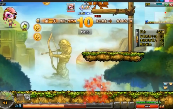 弹弹堂大冒险救援行动怎么玩 弹弹堂大冒险救援行动怎么玩