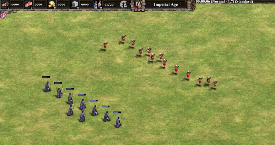 帝国时代2最强特色兵种推荐什么 帝国时代2最强特色兵种推荐什么