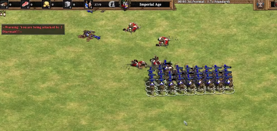 帝国时代2最强特色兵种推荐什么 帝国时代2最强特色兵种推荐什么